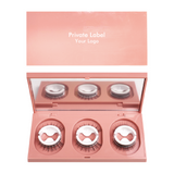 Reusable Self-Adhesive Eyelashes(3pcs)
