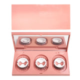 Reusable Self-Adhesive Eyelashes(3pcs)