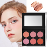 3 Colors Soft Pop Powder Blush