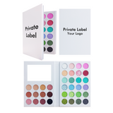 Hot Sale 36 Color Two Pages Eyeshadow Book