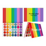 35 Colors Rainbow Eyeshadow Palette