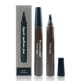 3 Colors Liquid Eyebrow Pencil