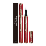 5 colors wooden eyebrow pencil