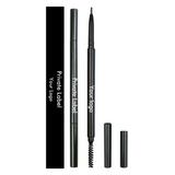 6 colors ultra-fine eyebrow pencil