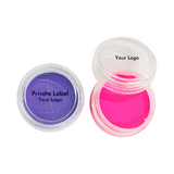 21 Colors Fluorescent Water-based Eyeshadow Powder