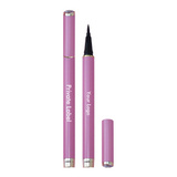 2 Colors False Eyelashes Self-adhesive Eyeliner