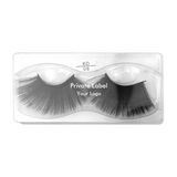 25mm 6D Imitation Mink Hair False Eyelashes