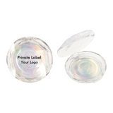 A Pair Of Round Eyelash Boxes
