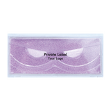 A Pair Of Transparent Eyelash Boxes