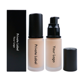 8 Colors Foundation