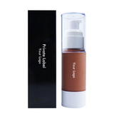 15 Colors White Round Tube Foundation