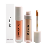 12 Colors White lid Liquid Concealers