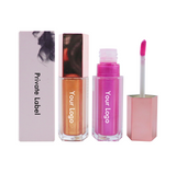 5 Colors Rhombic Tube Lip Glosses