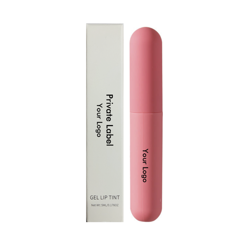 6 colors mirror lip gloss