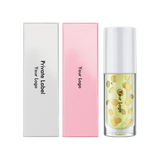 8 colors fruit lip oil