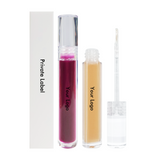 10 Colors Clear Lip Oil Customized Logo