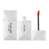 25 colors Moisturize matte White business card liquid lipstick