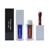 39 Color White Square Cover Matte Liquid Lipstick #24-39