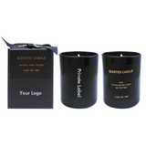 7 kinds of Soy wax scented candle