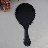 Retro Handle Mirror