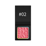 5 Colors Separately Packaged Powder Blusher (Black Box)