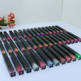 84 Colors Gradient Square Tube Liquid Lipsticks (#67-#85 Color)