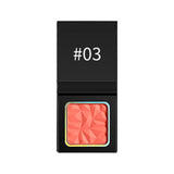 5 Colors Separately Packaged Powder Blusher (Black Box)