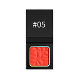 5 Colors Separately Packaged Powder Blusher (Black Box)