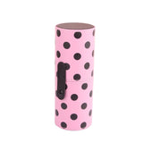 12 colors PU waterproof and dustproof makeup brush holder