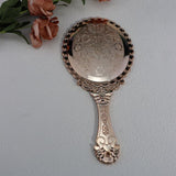 Retro Handle Mirror