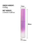 2 color gradient tube eyelash glue