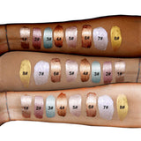 8 Colors Liquid Highlight Lightweight