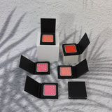 5 Colors Separately Packaged Powder Blusher (Black Box)