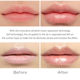 13 Colors Botanical transparent  lip oil