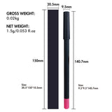 13 colors Crayon Lipsticks/lip liner