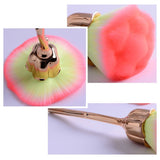 Rose Makeup Brush Large Loose Powder Brush