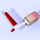 39 colors No-stick matte glitter gradient square tube liquid lipstick (#31-39)