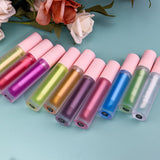 10 colors fruity lip oil