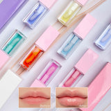 13 Colors Botanical transparent  lip oil