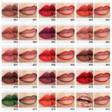 15 Colors 2-end Lipstick with Lip Liner - MSmakeupoem.com