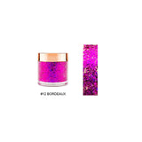 27 colors Chameleon Glitter eyeshadow gel