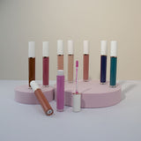 64 colors moisturizing lip glaze #1-#33