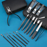 18 Pieces Nail Clipper Set