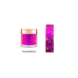 8-color Chameleon Glitter eyeshadow gel