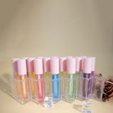 10 colors fruity lip oil