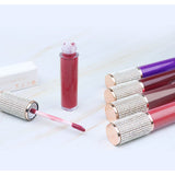 25 Colors Diamond Lid Liquid Lipstick