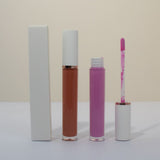 64 colors moisturizing lip glaze #1-#33