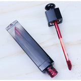 25 colors Black gradient tube liquid lipstick