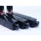 25 colors Black gradient tube liquid lipstick