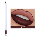 26 color lip liner